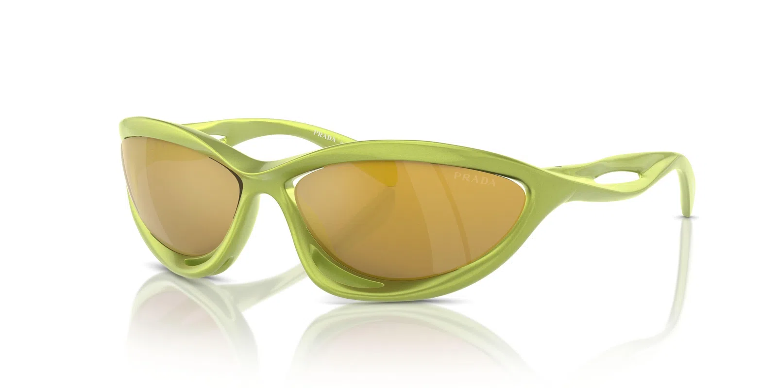 Prada A26S Sunglasses - view 4